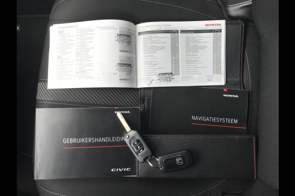 Honda Civic 1.0 i-VTEC Business Edition Navi Stoelverwarming