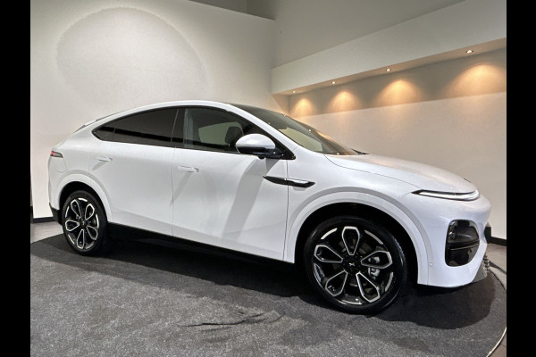 XPeng G6 RWD Standard Range 68.5 kWh Premium interieur met elektr. stoelen en nappa leer Wordt verwacht, levering april 2026