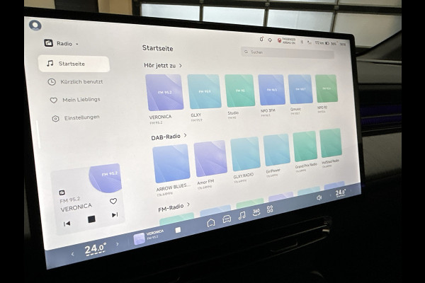 XPeng G6 RWD Standard Range 68.5 kWh Premium interieur met elektr. stoelen en nappa leer Wordt verwacht, levering april 2026