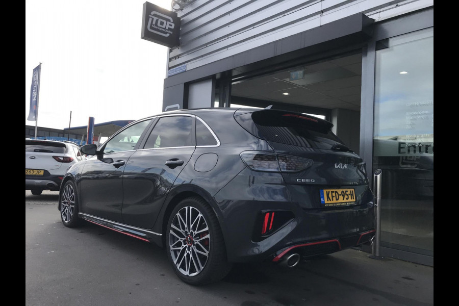 Kia Ceed 1.6 T-GDi GT 204pk Unieke auto 7 JAAR GARANTIE