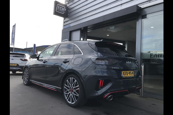 Kia Ceed 1.6 T-GDi GT 204pk Unieke auto 7 JAAR GARANTIE