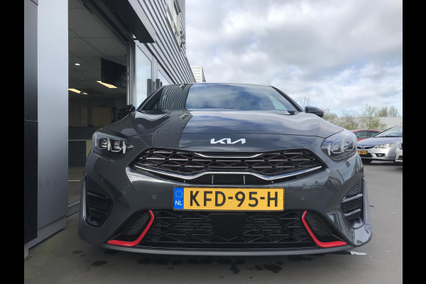 Kia Ceed 1.6 T-GDi GT 204pk Unieke auto 7 JAAR GARANTIE