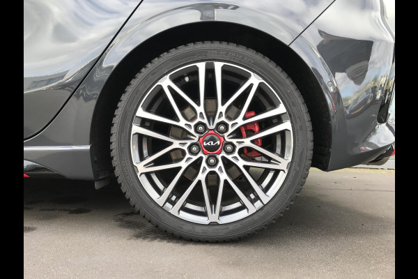 Kia Ceed 1.6 T-GDi GT 204pk Unieke auto 7 JAAR GARANTIE