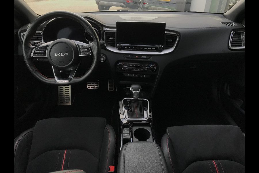 Kia Ceed 1.6 T-GDi GT 204pk Unieke auto 7 JAAR GARANTIE