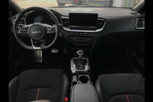 Kia Ceed 1.6 T-GDi GT 204pk Unieke auto 7 JAAR GARANTIE
