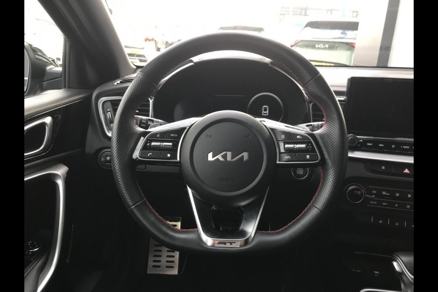 Kia Ceed 1.6 T-GDi GT 204pk Unieke auto 7 JAAR GARANTIE