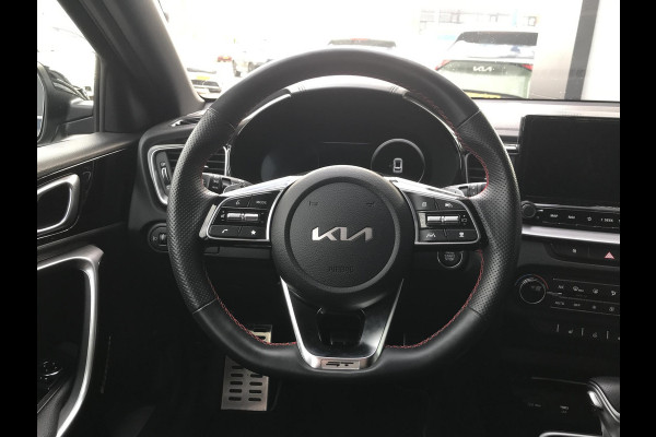 Kia Ceed 1.6 T-GDi GT 204pk Unieke auto 7 JAAR GARANTIE