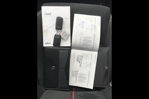 Kia Ceed 1.6 T-GDi GT 204pk Unieke auto 7 JAAR GARANTIE