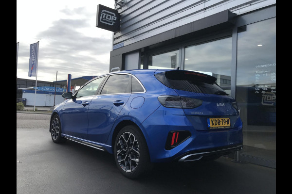 Kia Ceed 1.5 T-GDi GT-Line 160PK 7 JAAR GARANTIE