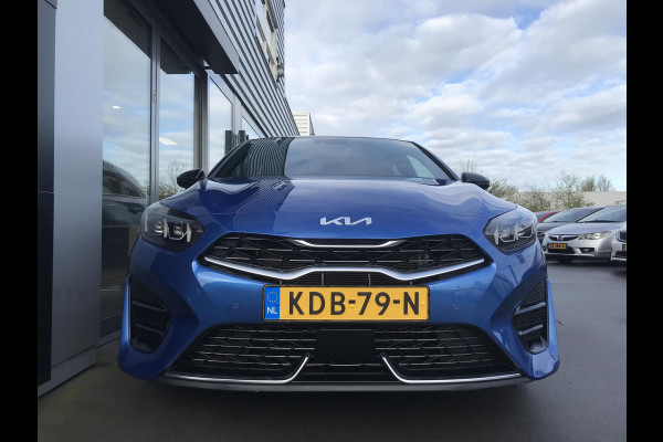 Kia Ceed 1.5 T-GDi GT-Line 160PK 7 JAAR GARANTIE