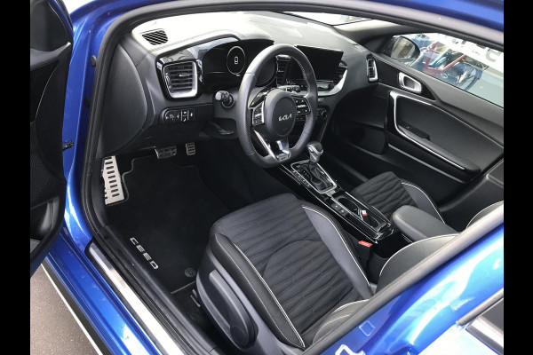 Kia Ceed 1.5 T-GDi GT-Line 160PK 7 JAAR GARANTIE