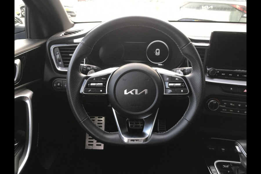 Kia Ceed 1.5 T-GDi GT-Line 160PK 7 JAAR GARANTIE