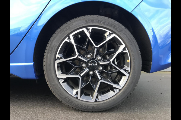Kia Ceed 1.5 T-GDi GT-Line 160PK 7 JAAR GARANTIE