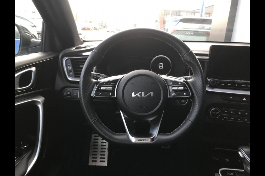 Kia Ceed 1.5 T-GDi GT-Line 160PK 7 JAAR GARANTIE