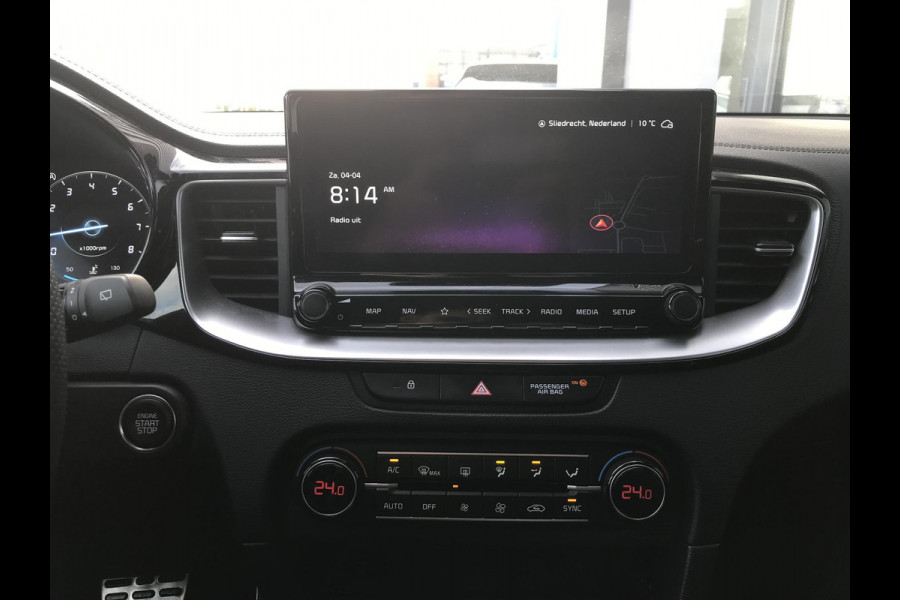 Kia Ceed 1.5 T-GDi GT-Line 160PK 7 JAAR GARANTIE