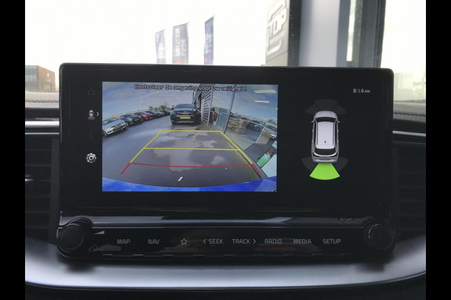 Kia Ceed 1.5 T-GDi GT-Line 160PK 7 JAAR GARANTIE