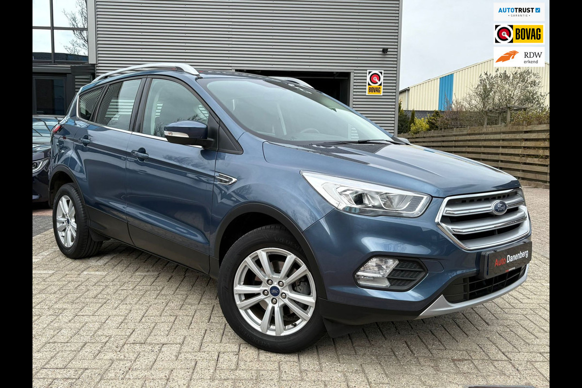Ford Kuga 1.5 EcoBoost Ultimate Trekhaak,Camera,Nieuwe-APK