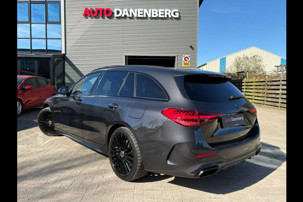 Mercedes-Benz C-Klasse C300 e AMG LINE, 1e eig, Garantie! BLACK-LINE