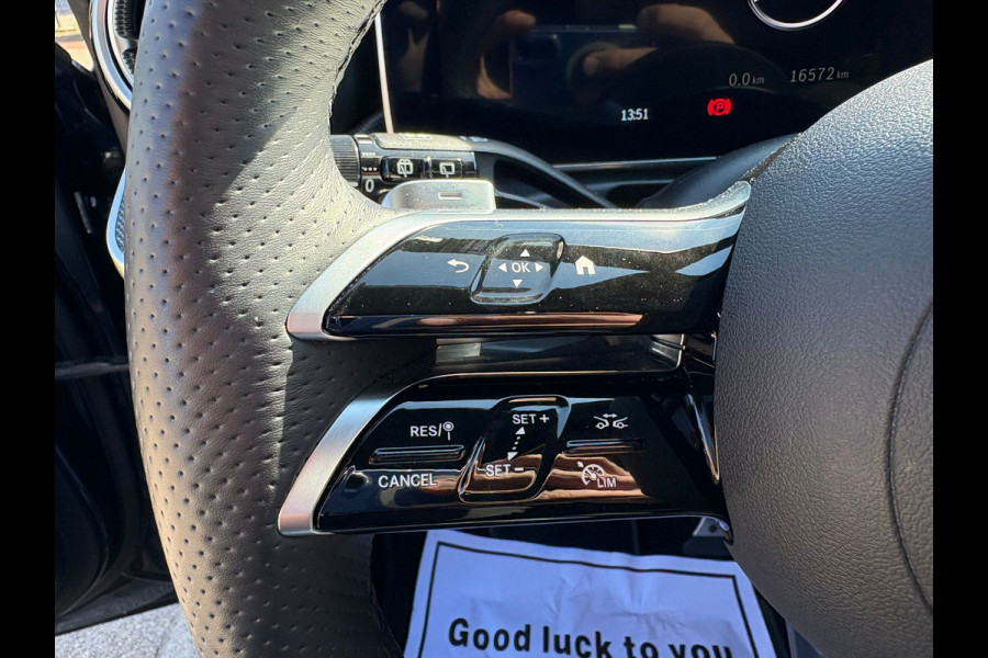 Mercedes-Benz C-Klasse C300 e AMG LINE, 1e eig, Garantie! BLACK-LINE