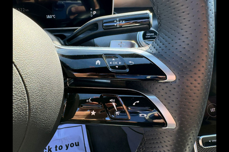 Mercedes-Benz C-Klasse C300 e AMG LINE, 1e eig, Garantie! BLACK-LINE