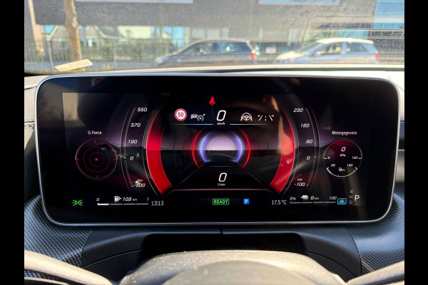 Mercedes-Benz C-Klasse C300 e AMG LINE, 1e eig, Garantie! BLACK-LINE