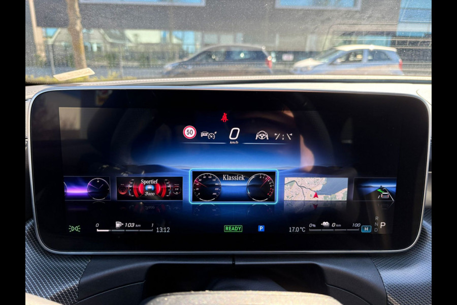 Mercedes-Benz C-Klasse C300 e AMG LINE, 1e eig, Garantie! BLACK-LINE