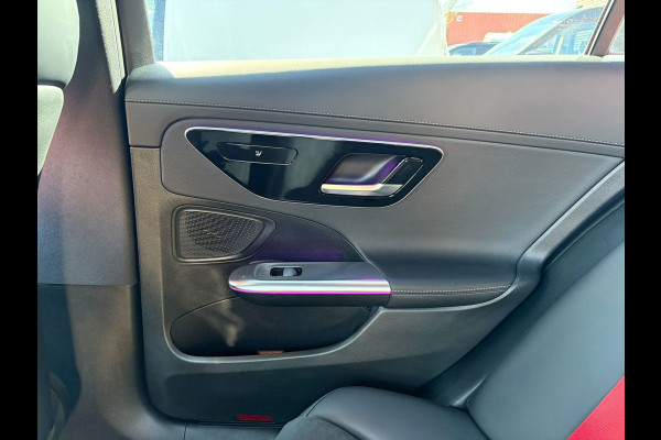 Mercedes-Benz C-Klasse C300 e AMG LINE, 1e eig, Garantie! BLACK-LINE