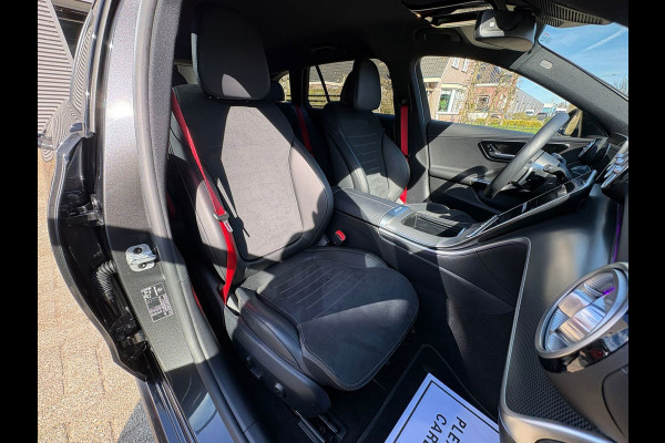 Mercedes-Benz C-Klasse C300 e AMG LINE, 1e eig, Garantie! BLACK-LINE