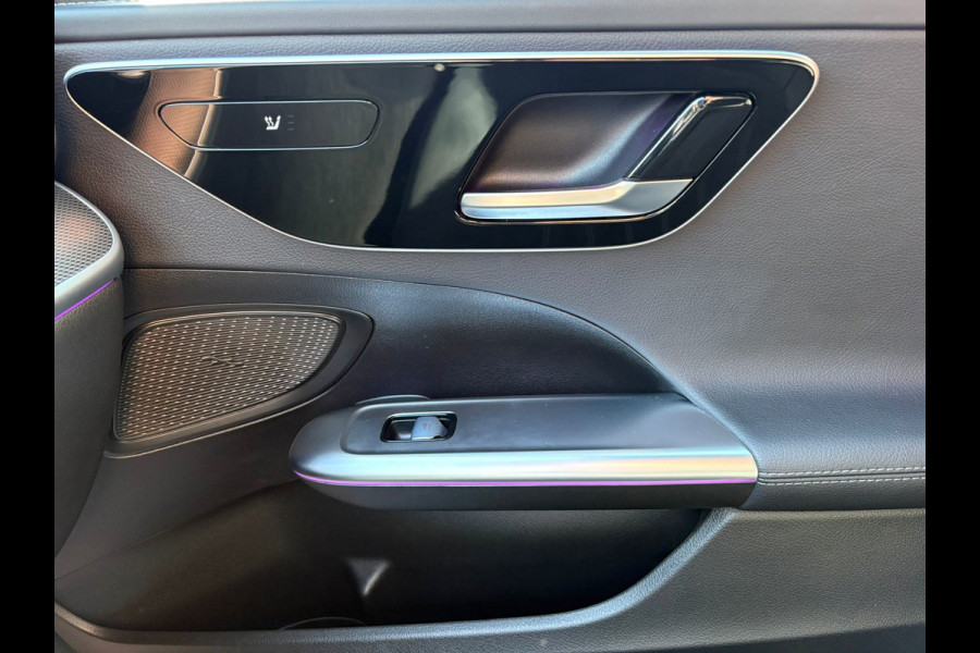 Mercedes-Benz C-Klasse C300 e AMG LINE, 1e eig, Garantie! BLACK-LINE