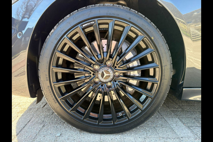 Mercedes-Benz C-Klasse C300 e AMG LINE, 1e eig, Garantie! BLACK-LINE