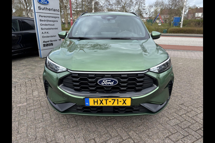 Ford Kuga 2.5 PHEV ST-Line | 243 PK | Winter Pack | Wegklapbare Trekhaak | Origineel Nederlandse auto | 2.100kg Trekgewicht | Originele Nederlandse auto