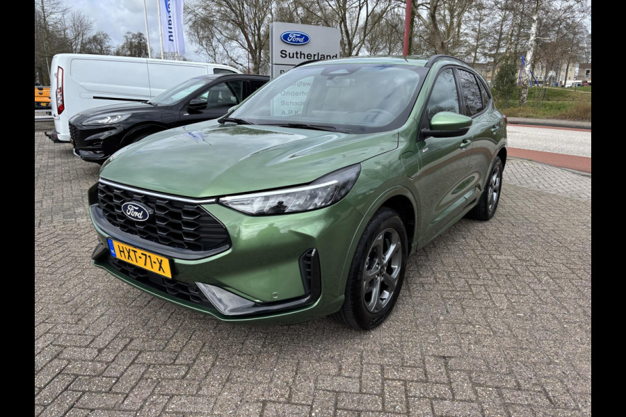 Ford Kuga 2.5 PHEV ST-Line | 243 PK | Winter Pack | Wegklapbare Trekhaak | Origineel Nederlandse auto | 2.100kg Trekgewicht | Originele Nederlandse auto