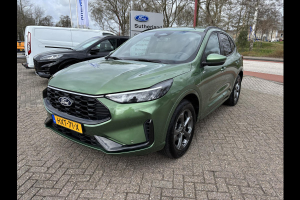Ford Kuga 2.5 PHEV ST-Line | 243 PK | Winter Pack | Wegklapbare Trekhaak | Origineel Nederlandse auto | 2.100kg Trekgewicht | Originele Nederlandse auto