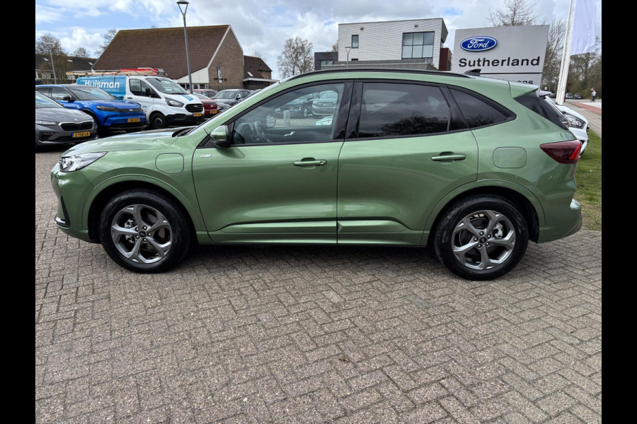 Ford Kuga 2.5 PHEV ST-Line | 243 PK | Winter Pack | Wegklapbare Trekhaak | Origineel Nederlandse auto | 2.100kg Trekgewicht | Originele Nederlandse auto