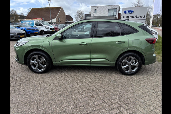 Ford Kuga 2.5 PHEV ST-Line | 243 PK | Winter Pack | Wegklapbare Trekhaak | Origineel Nederlandse auto | 2.100kg Trekgewicht | Originele Nederlandse auto