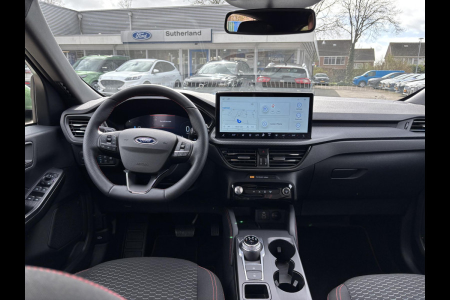 Ford Kuga 2.5 PHEV ST-Line | 243 PK | Winter Pack | Wegklapbare Trekhaak | Origineel Nederlandse auto | 2.100kg Trekgewicht | Originele Nederlandse auto