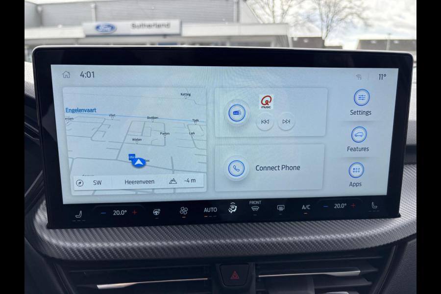 Ford Kuga 2.5 PHEV ST-Line | 243 PK | Winter Pack | Wegklapbare Trekhaak | Origineel Nederlandse auto | 2.100kg Trekgewicht | Originele Nederlandse auto