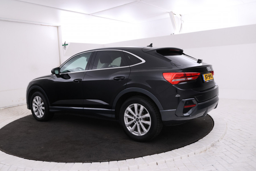 Audi Q3 Sportback 35 TFSI S Edition Automaat, Leer, Digital dash, Airco
