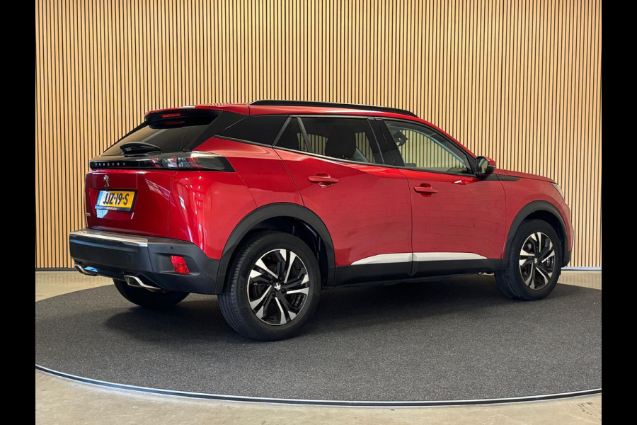 Peugeot 2008 1.2 PureTech 130PK Allure Pack | Carplay | Camera | 3D Dashb. | Stoelverw. | Incl. garantie
