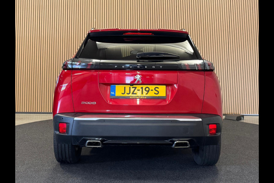 Peugeot 2008 1.2 PureTech 130PK Allure Pack | Carplay | Camera | 3D Dashb. | Stoelverw. | Incl. garantie