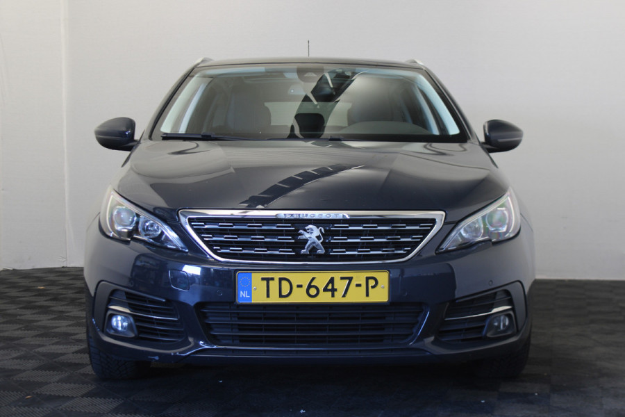 Peugeot 308 SW 1.2 PureTech Blue Lease Premium |Pano|Leder|Camera|