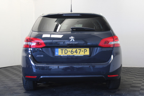 Peugeot 308 SW 1.2 PureTech Blue Lease Premium |Pano|Leder|Camera|