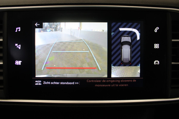 Peugeot 308 SW 1.2 PureTech Blue Lease Premium |Pano|Leder|Camera|