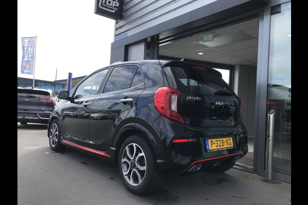 Kia Picanto 1.0 GT-Line 7 JAAR GARANTIE