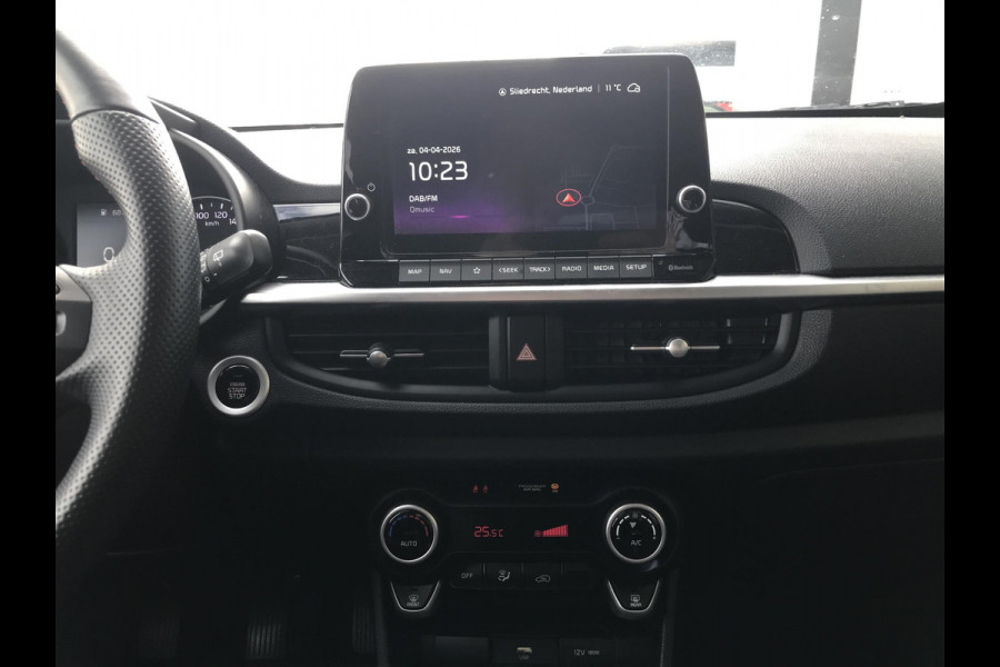 Kia Picanto 1.0 GT-Line 7 JAAR GARANTIE