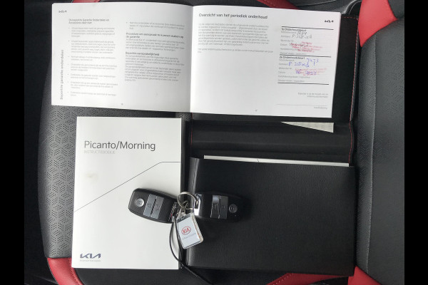 Kia Picanto 1.0 GT-Line 7 JAAR GARANTIE