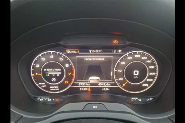 Audi A3 Cabriolet 35 Tfsi S-LINE ** LED, NAVI+, ADAPT. CRUISE, NEKVERW, B&O SOUND, 18-inch LMV ** UNFALLFREI - VOL. DEALER ONDERH. ** ** INFORMEER OOK NAAR ONZE AANTREKKELIJKE FINANCIAL-LEASE TARIEVEN **