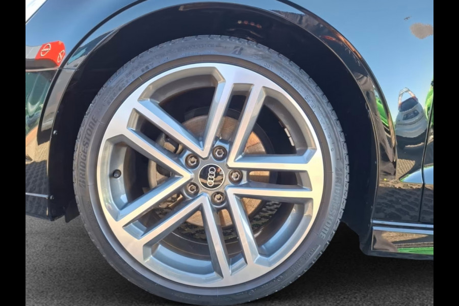 Audi A3 Cabriolet 35 Tfsi S-LINE ** LED, NAVI+, ADAPT. CRUISE, NEKVERW, B&O SOUND, 18-inch LMV ** UNFALLFREI - VOL. DEALER ONDERH. ** ** INFORMEER OOK NAAR ONZE AANTREKKELIJKE FINANCIAL-LEASE TARIEVEN **