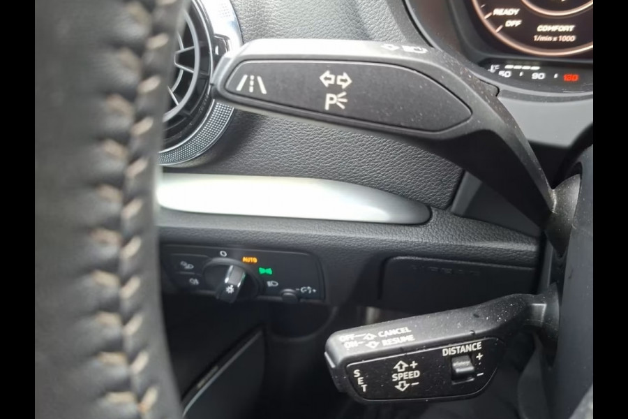 Audi A3 Cabriolet 35 Tfsi S-LINE ** LED, NAVI+, ADAPT. CRUISE, NEKVERW, B&O SOUND, 18-inch LMV ** UNFALLFREI - VOL. DEALER ONDERH. ** ** INFORMEER OOK NAAR ONZE AANTREKKELIJKE FINANCIAL-LEASE TARIEVEN **