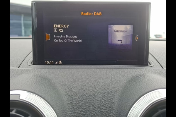 Audi A3 Cabriolet 35 Tfsi S-LINE ** LED, NAVI+, ADAPT. CRUISE, NEKVERW, B&O SOUND, 18-inch LMV ** UNFALLFREI - VOL. DEALER ONDERH. ** ** INFORMEER OOK NAAR ONZE AANTREKKELIJKE FINANCIAL-LEASE TARIEVEN **